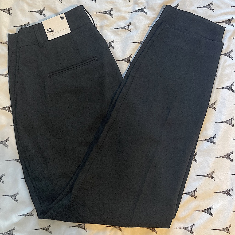 Express Black Dress Pants